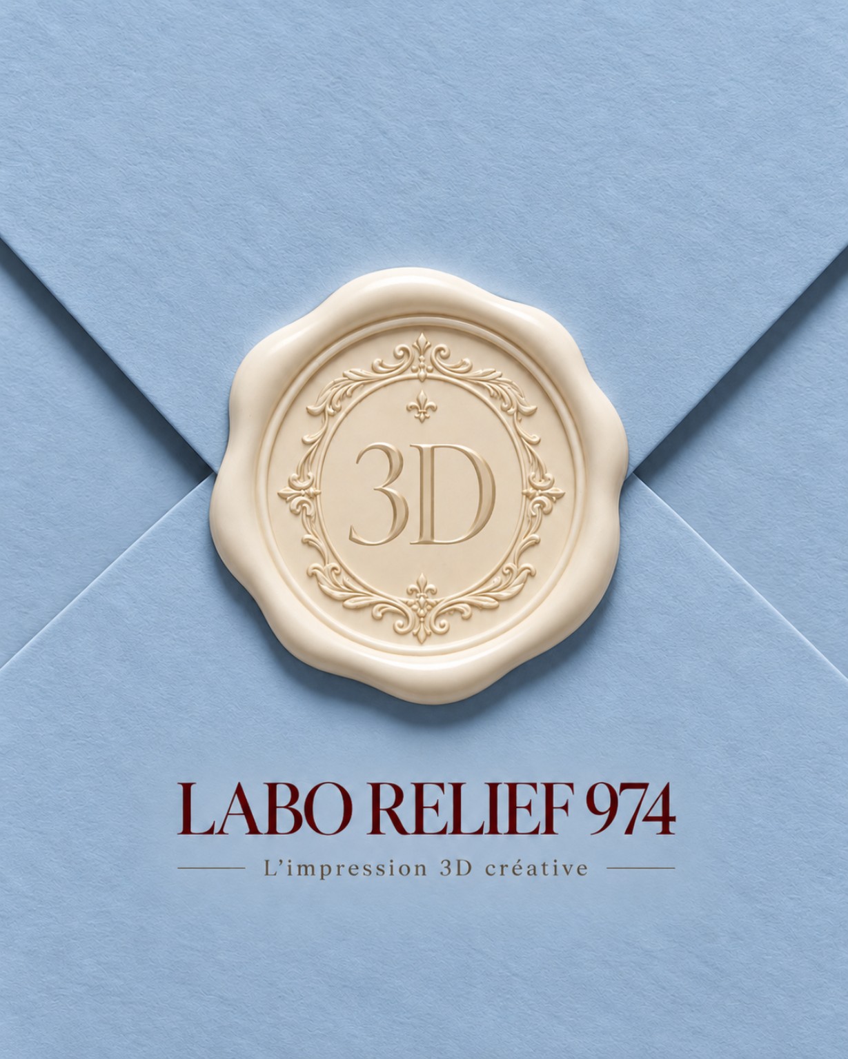 Logo Labo Relief 974