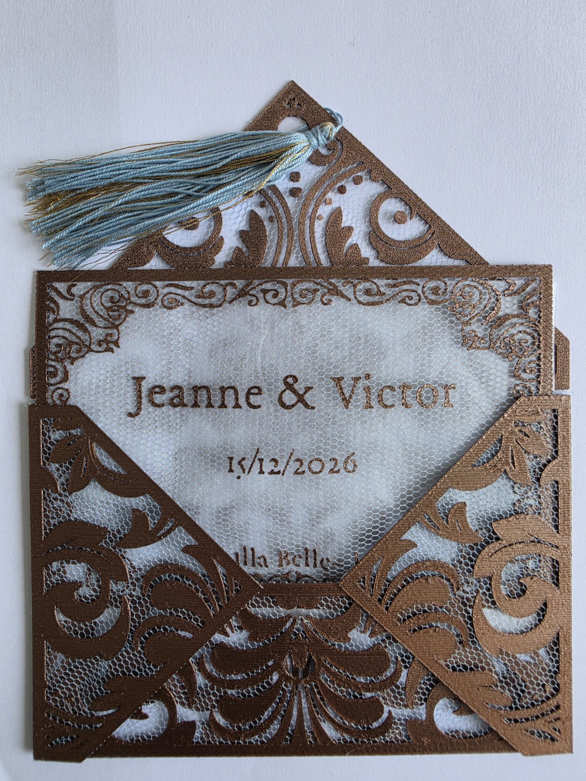 Cartes et invitations personnalisées